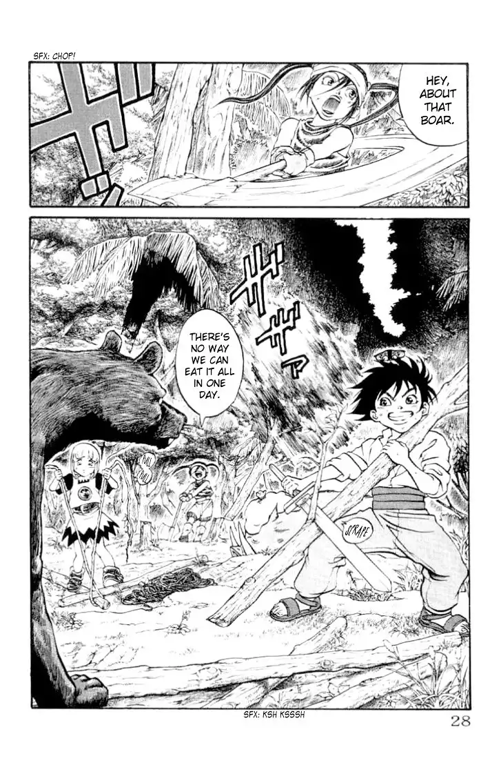 Full Ahead Coco Chapter 62 4